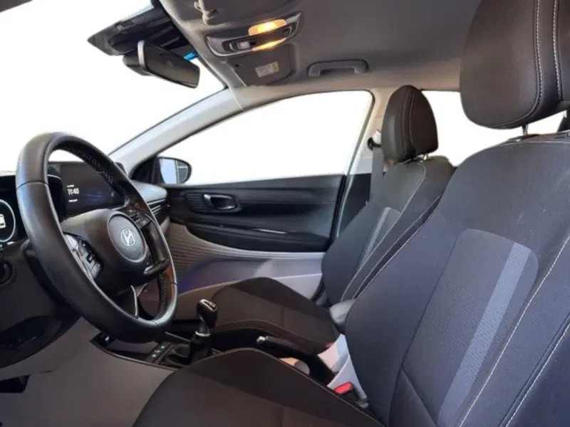 Hyundai i20 usata a Bologna (12)