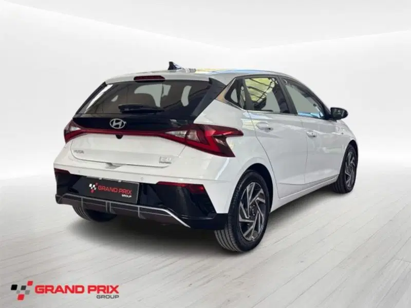 Hyundai i20 usata a Bologna (2)