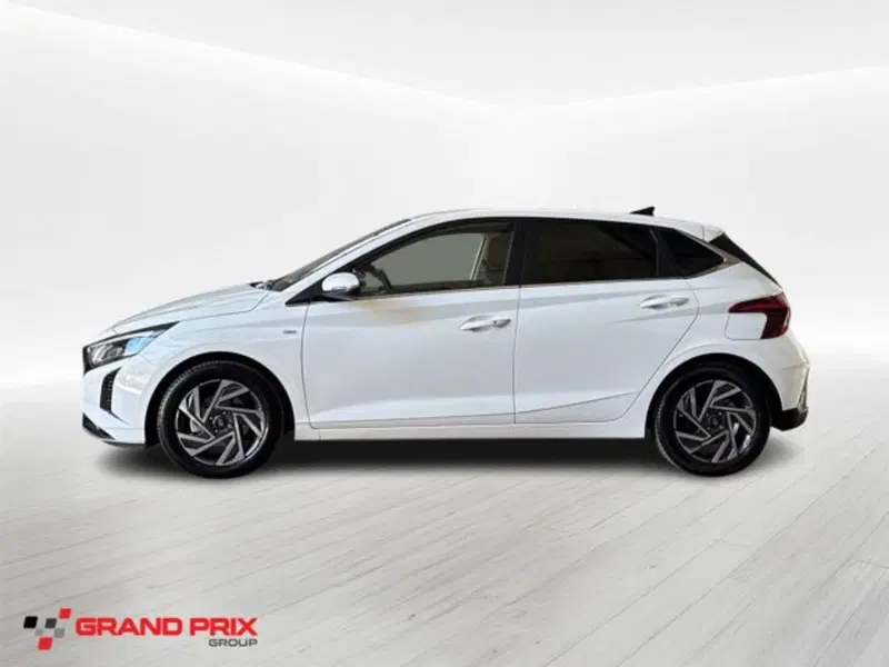 Hyundai i20 usata a Bologna (4)