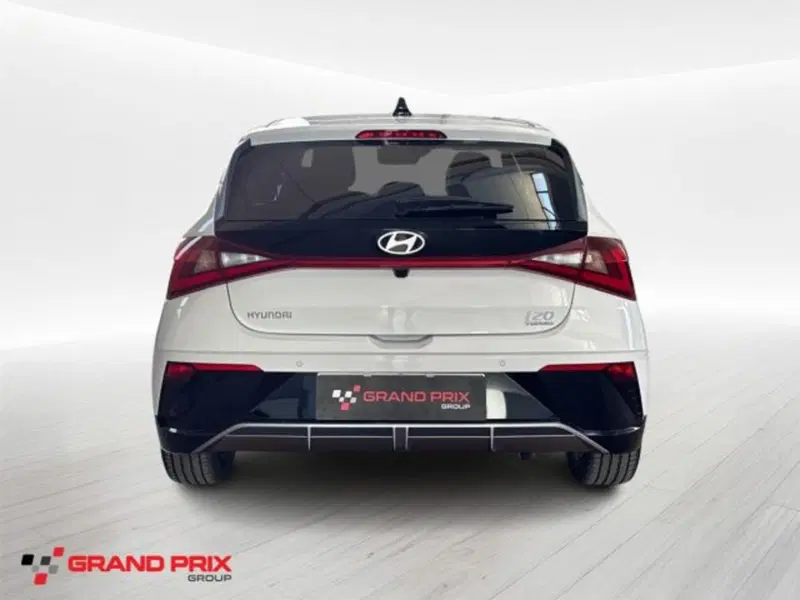 Hyundai i20 usata a Bologna (5)