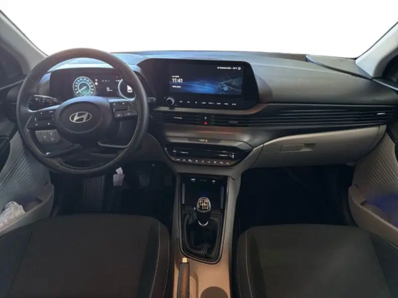 Hyundai i20 usata a Bologna (9)