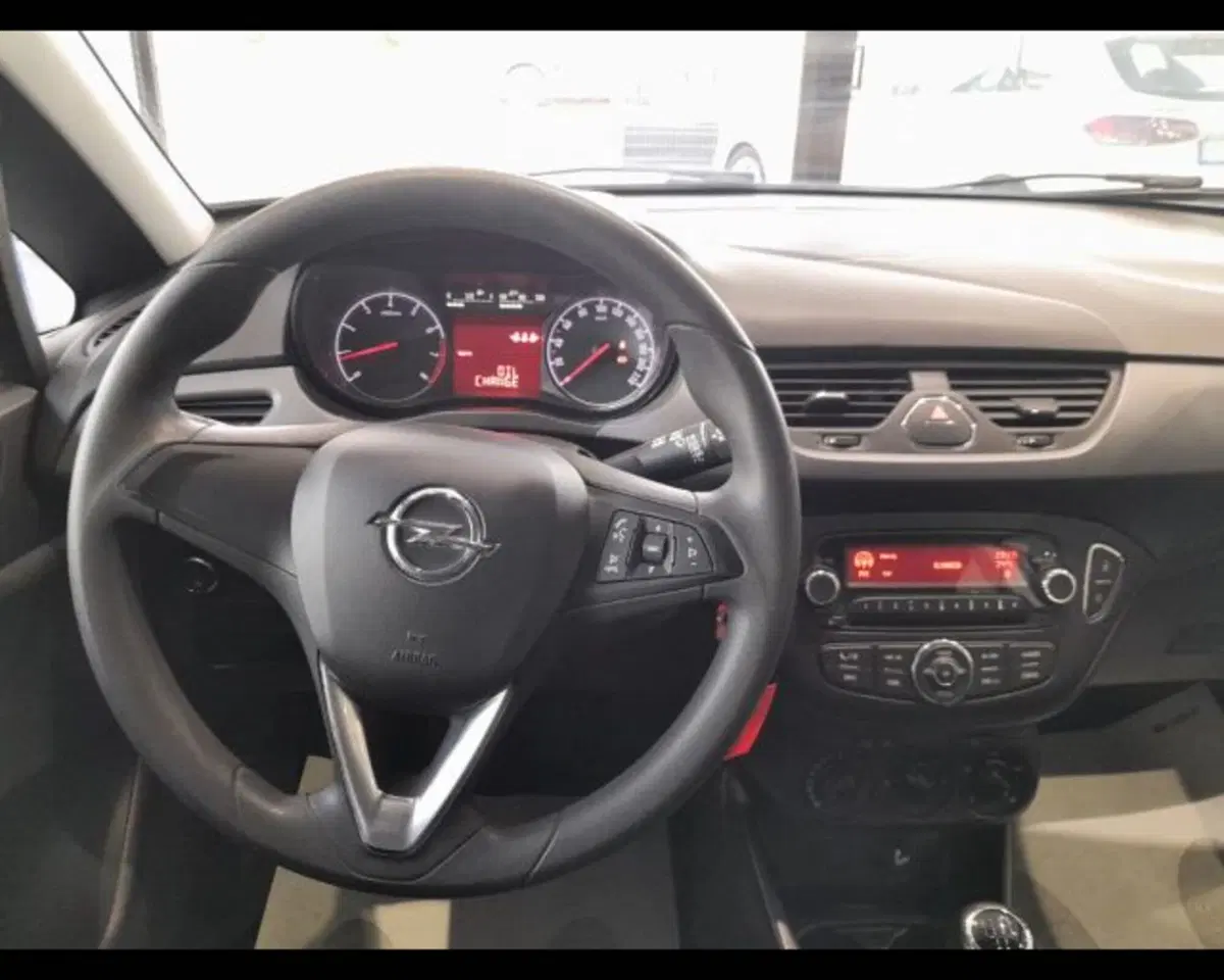 Opel Corsa usata a Bologna (11)