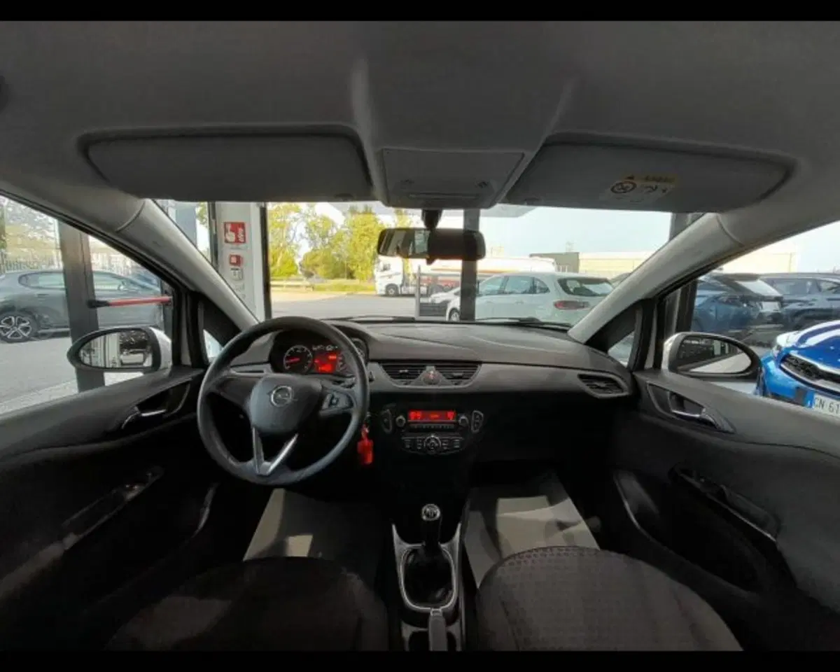Opel Corsa usata a Bologna (12)