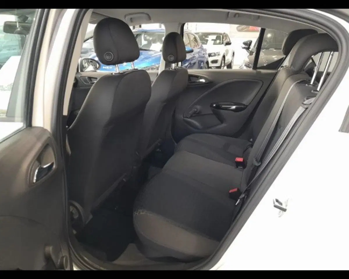 Opel Corsa usata a Bologna (14)