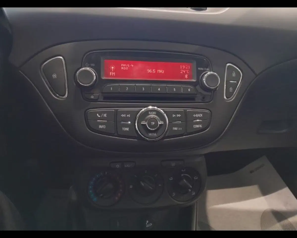 Opel Corsa usata a Bologna (15)