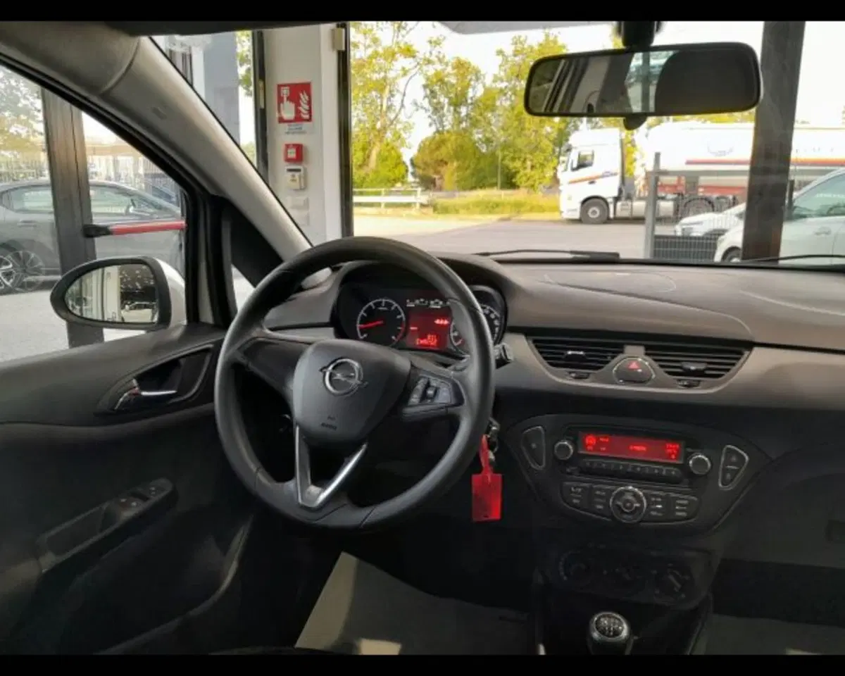 Opel Corsa usata a Bologna (16)