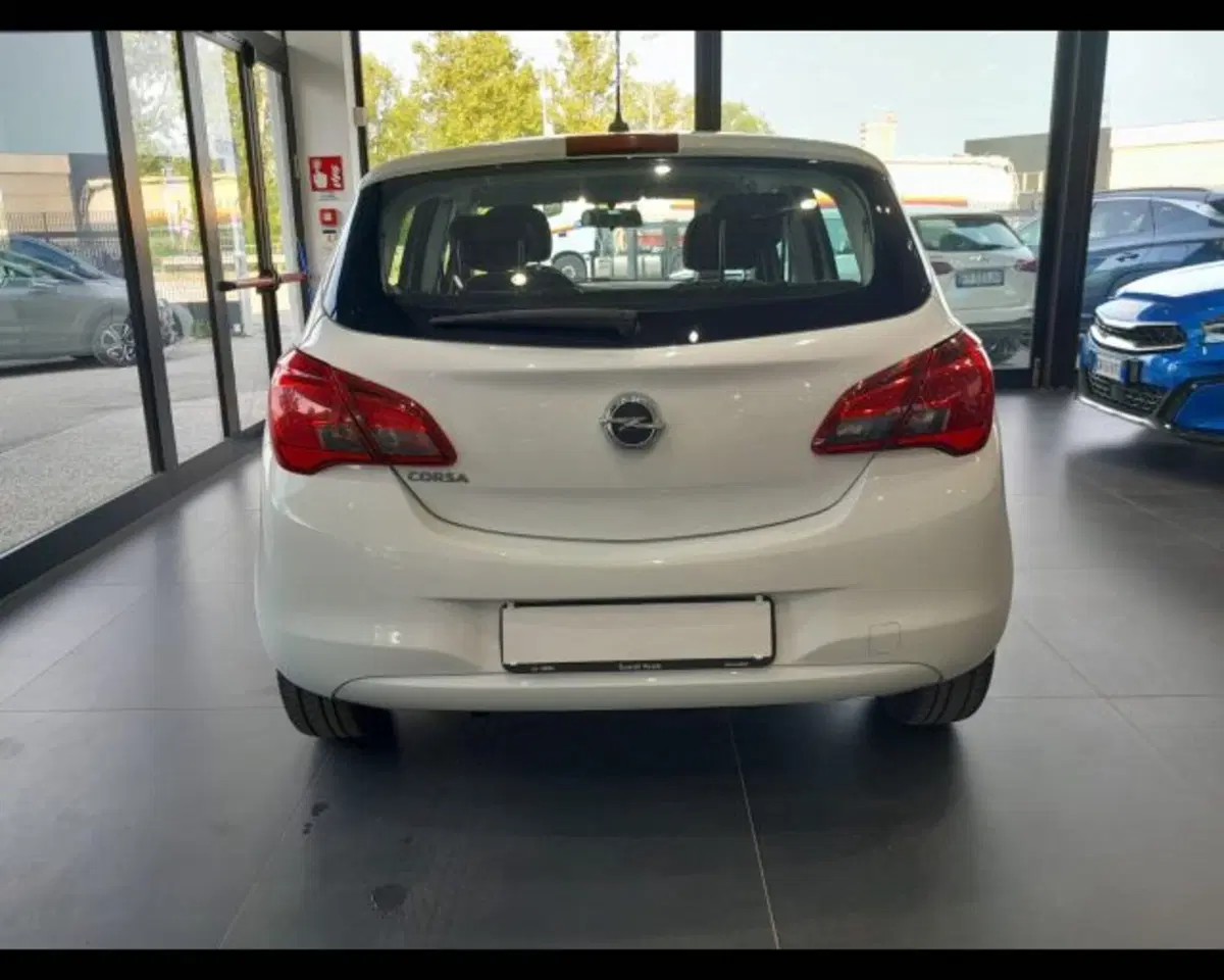 Opel Corsa usata a Bologna (2)