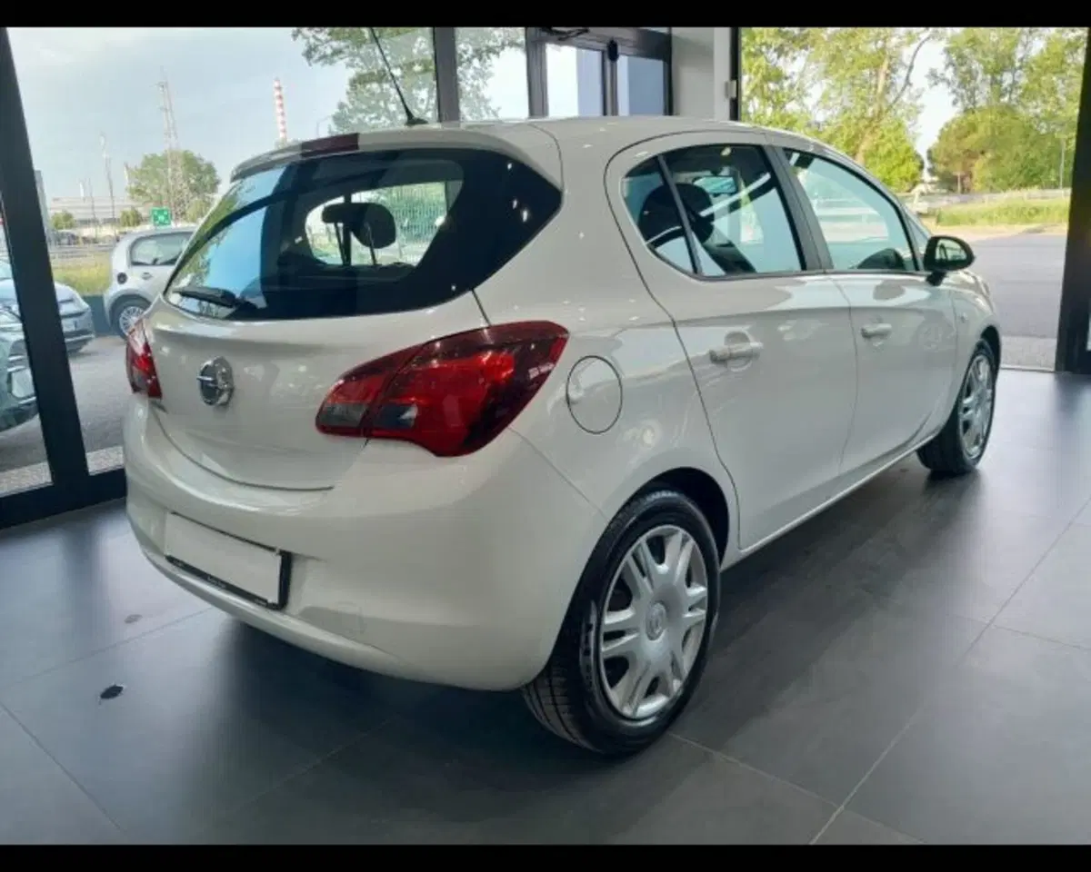 Opel Corsa usata a Bologna (3)