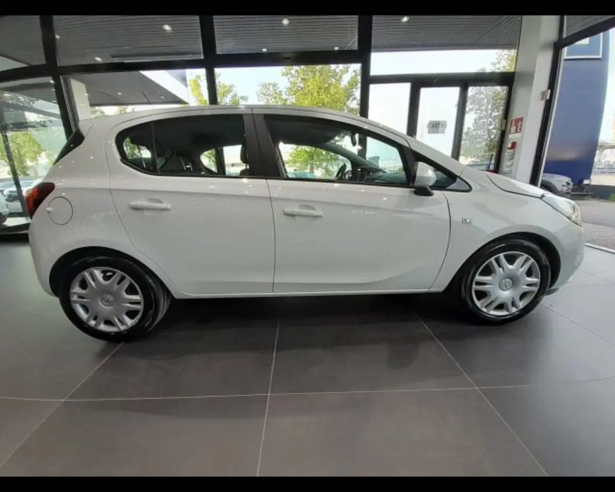Opel Corsa usata a Bologna (4)