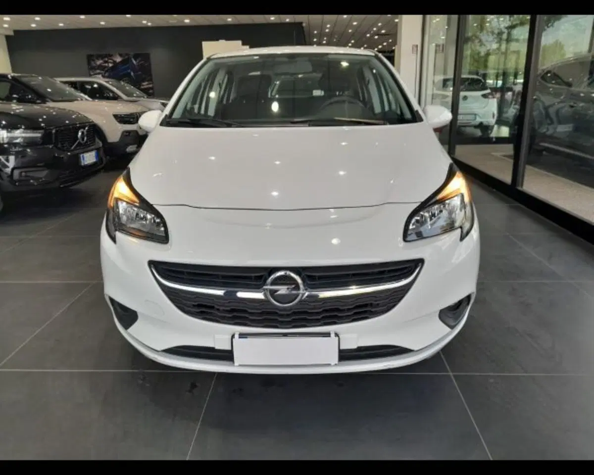 Opel Corsa usata a Bologna (5)