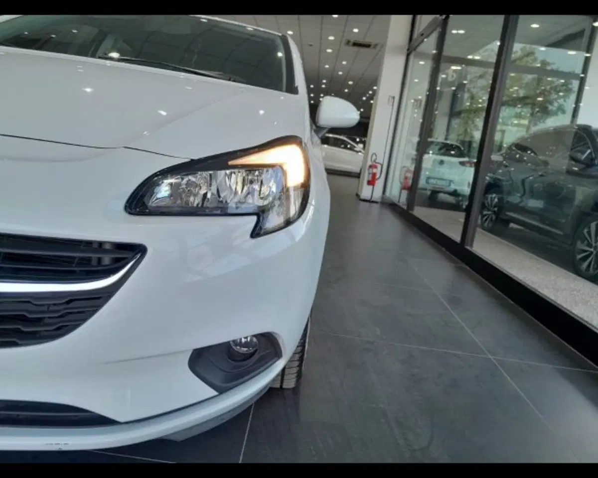 Opel Corsa usata a Bologna (6)