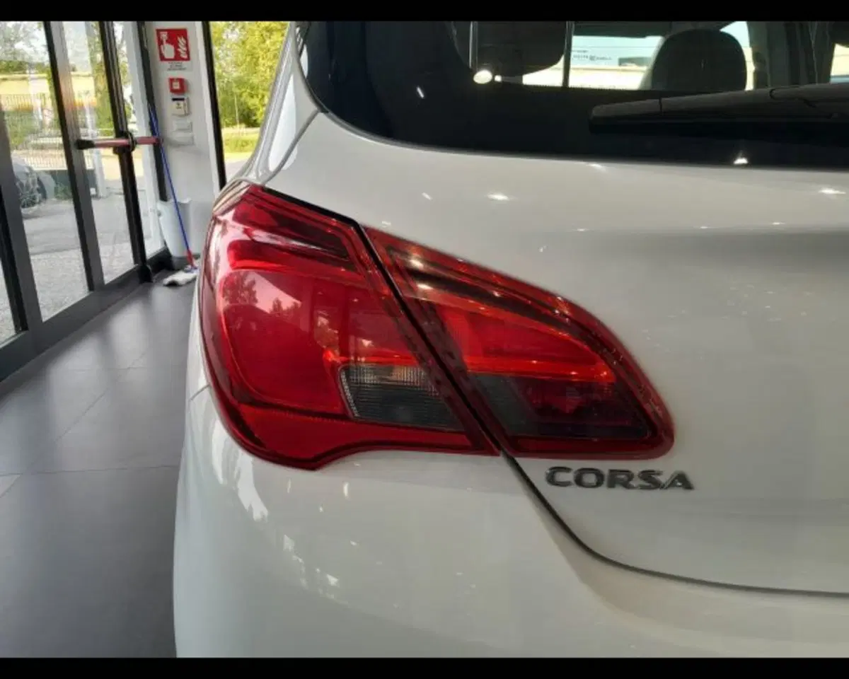 Opel Corsa usata a Bologna (7)