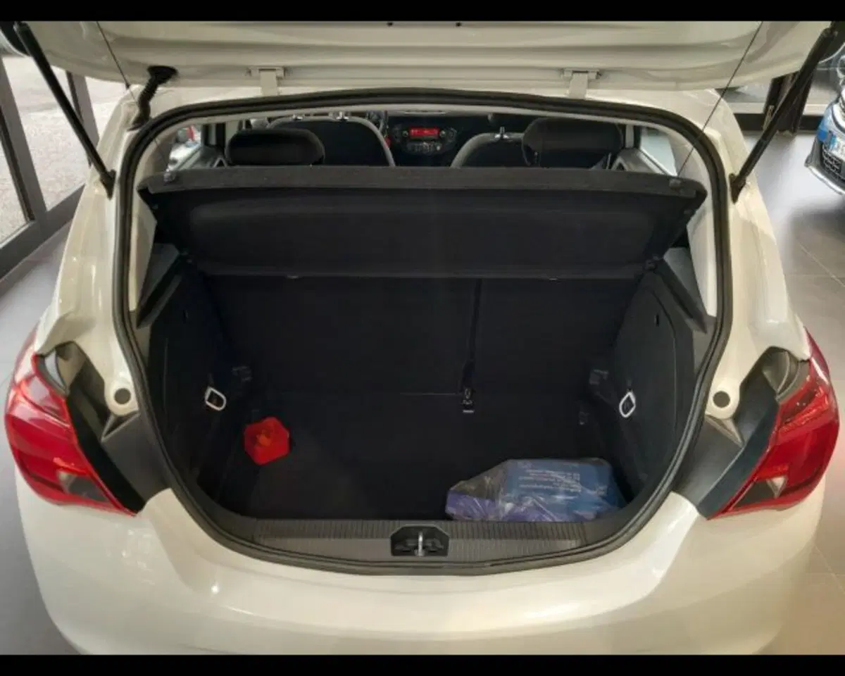 Opel Corsa usata a Bologna (9)