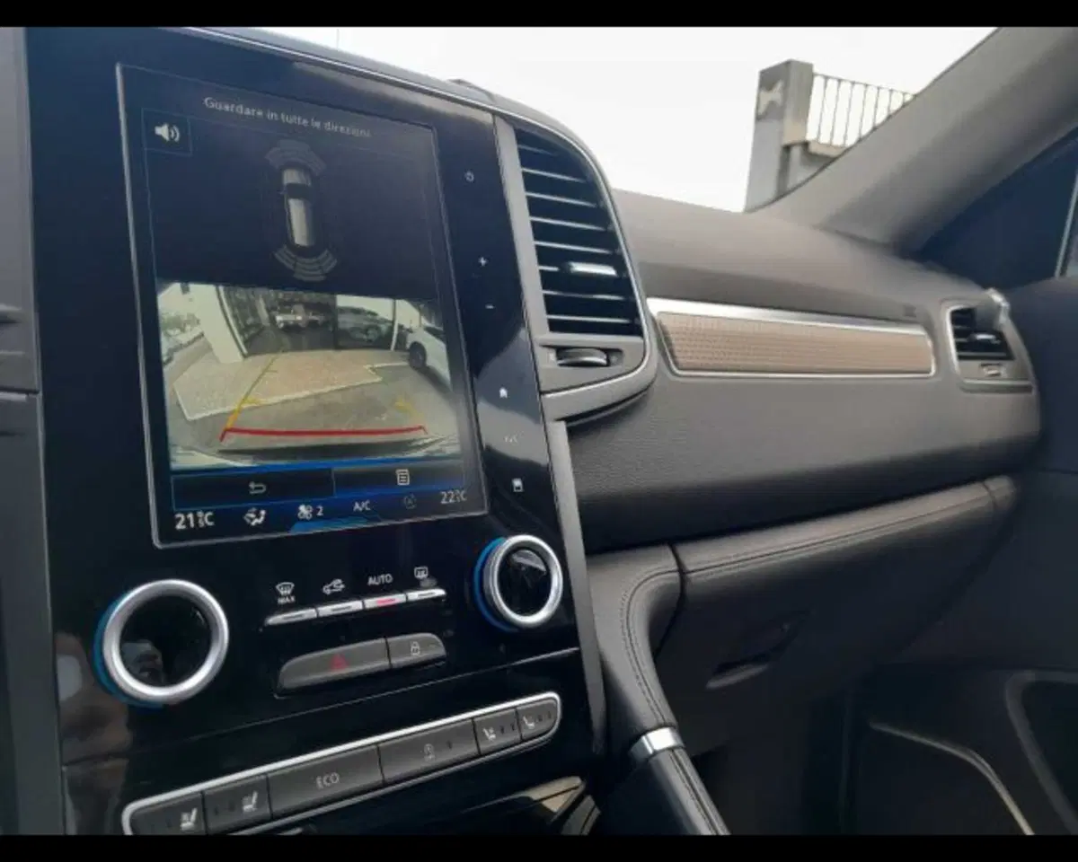 Renault Koleos usata a Bologna (11)