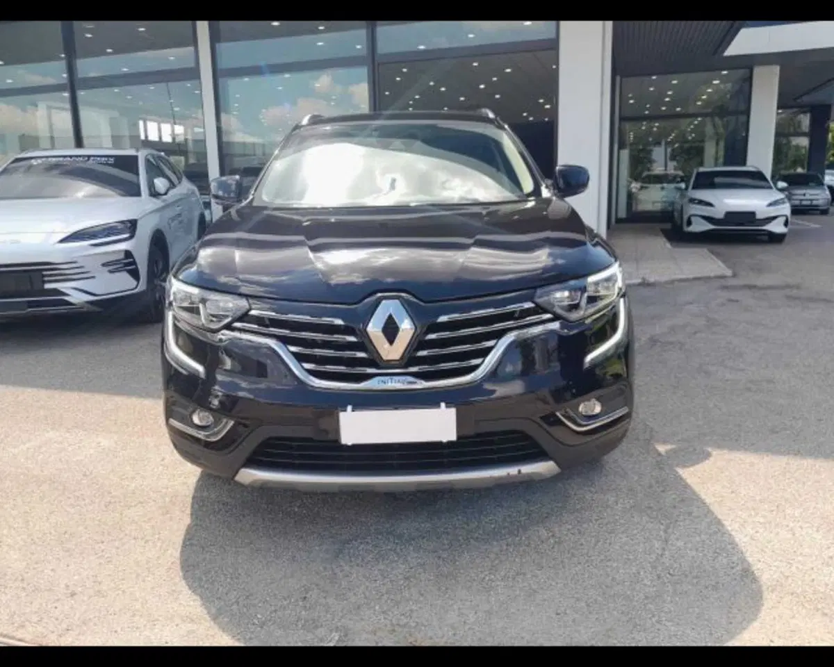 Renault Koleos usata a Bologna (6)