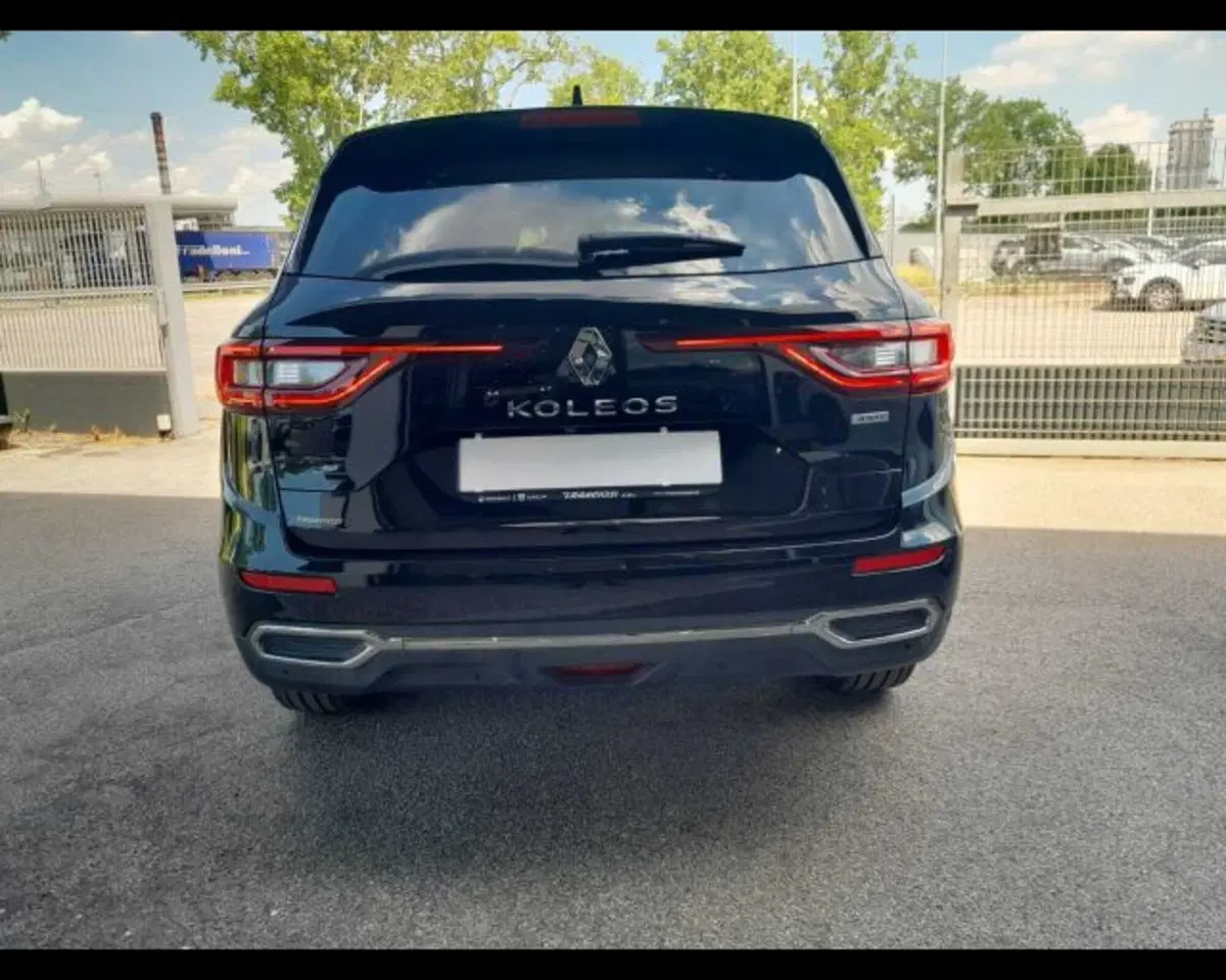 Renault Koleos usata a Bologna (8)