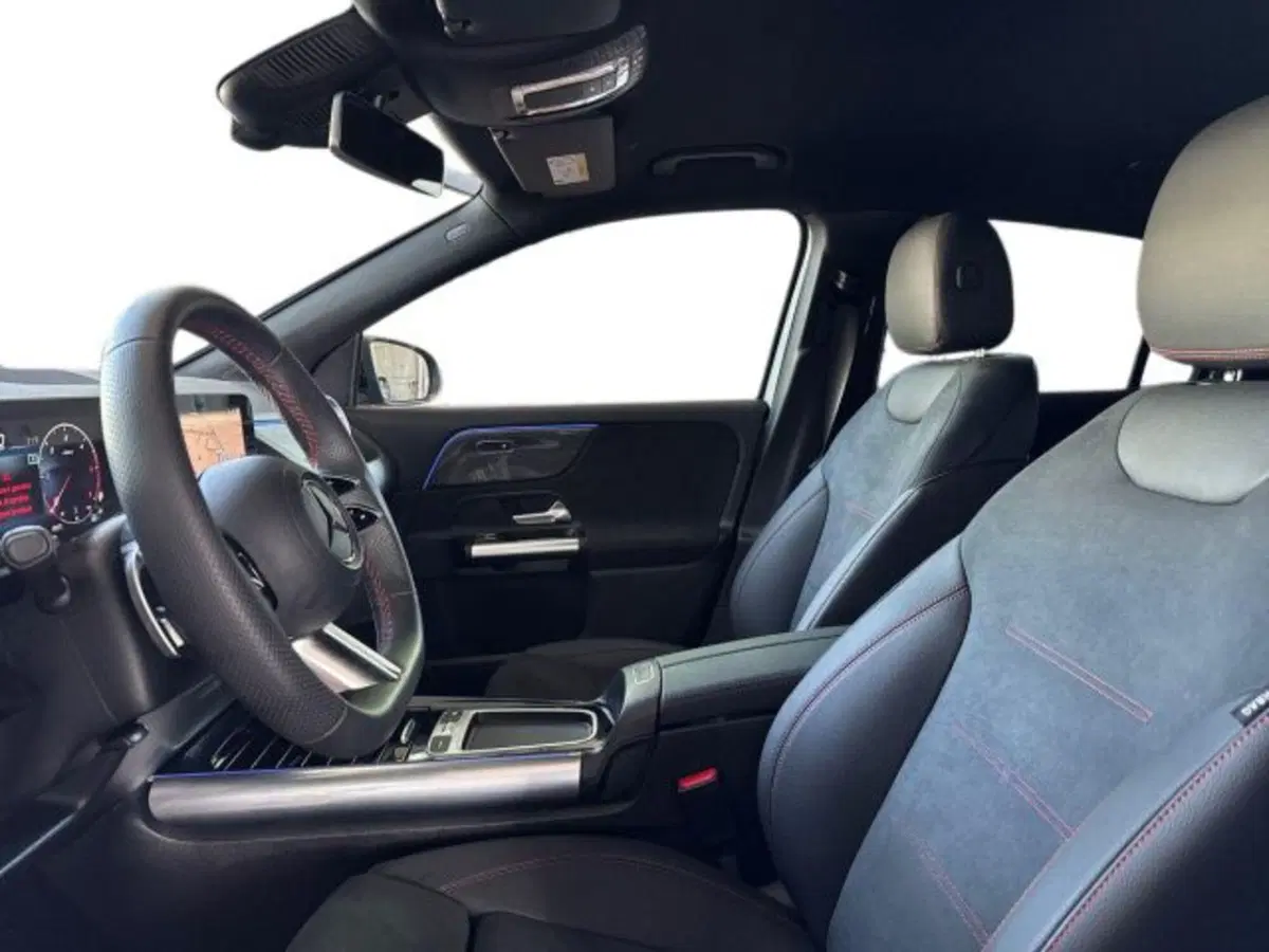 Mercedes-Benz GLA SUV usata a Bologna (12)