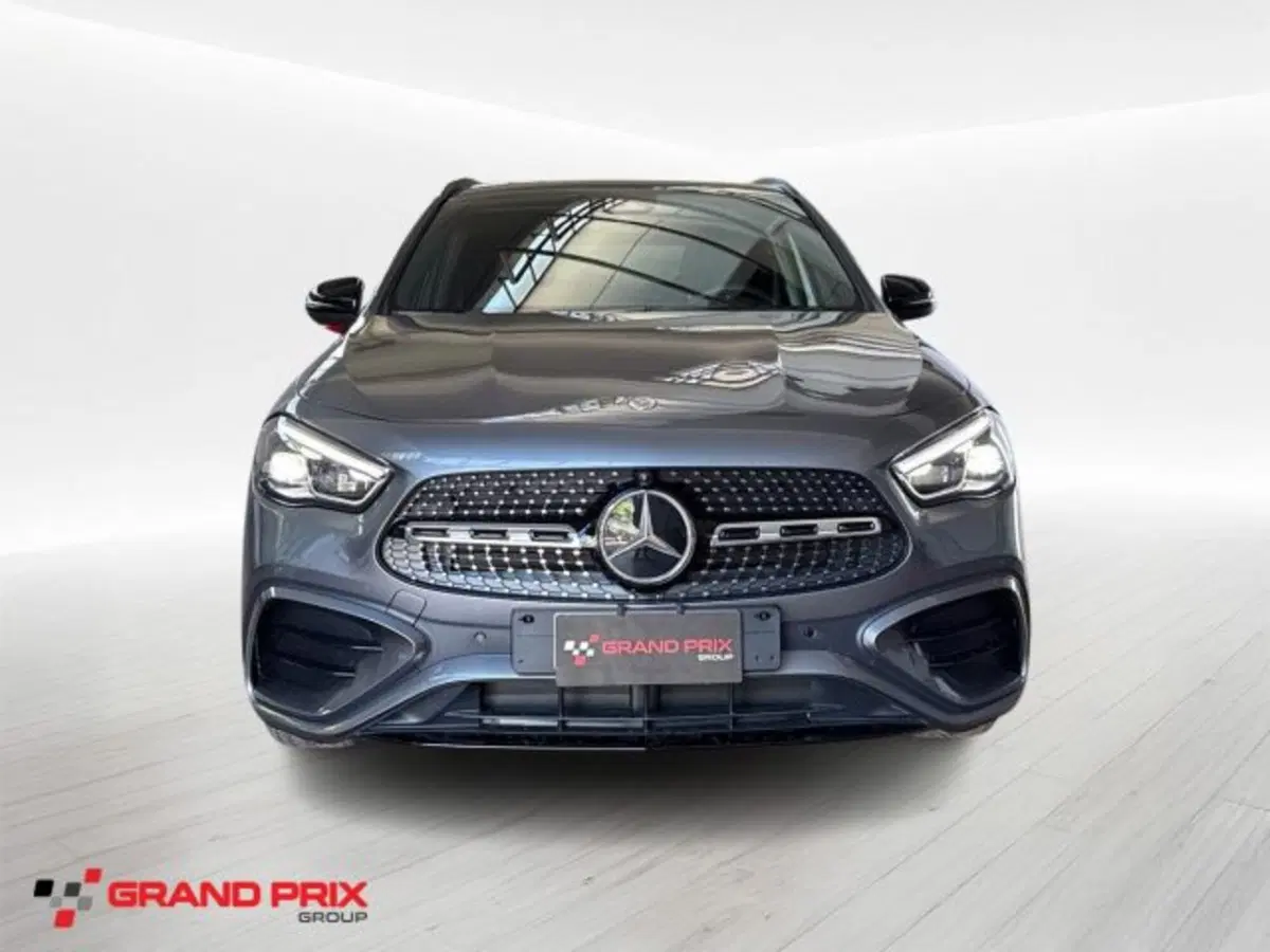 Mercedes-Benz GLA SUV usata a Bologna (3)