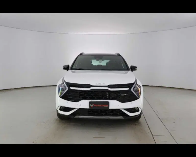 Kia Sportage usata a Bologna (2)