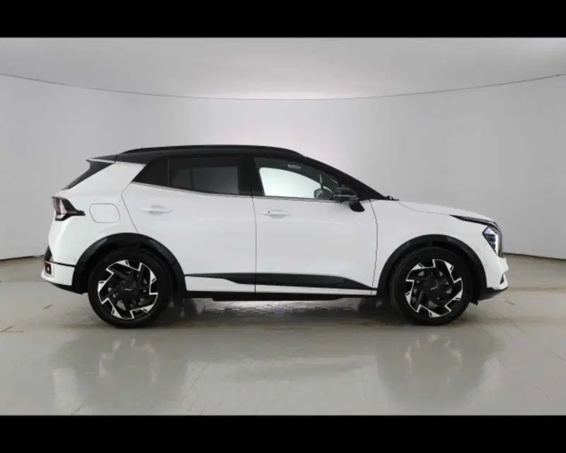 Kia Sportage usata a Bologna (4)