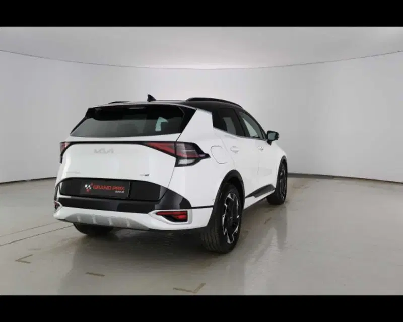 Kia Sportage usata a Bologna (5)