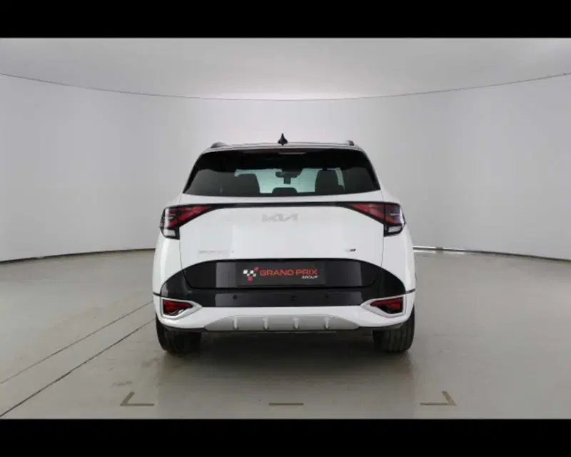 Kia Sportage usata a Bologna (6)