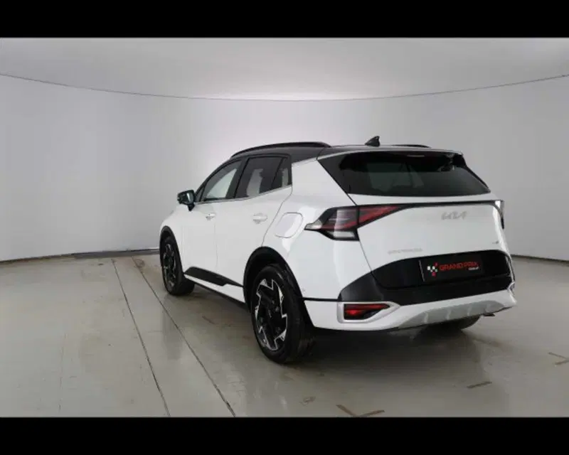 Kia Sportage usata a Bologna (7)