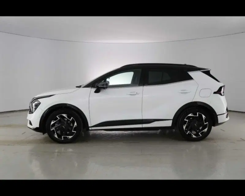 Kia Sportage usata a Bologna (8)