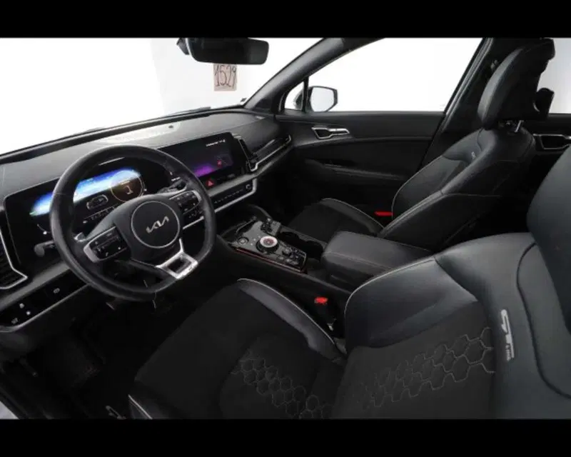 Kia Sportage usata a Bologna (9)