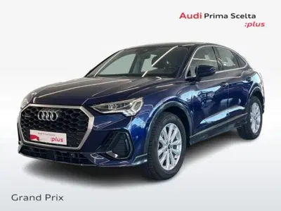 Audi Q3 Sportback 35 TDI quattro S tronic Business Plus del 2023 usata a Castenaso