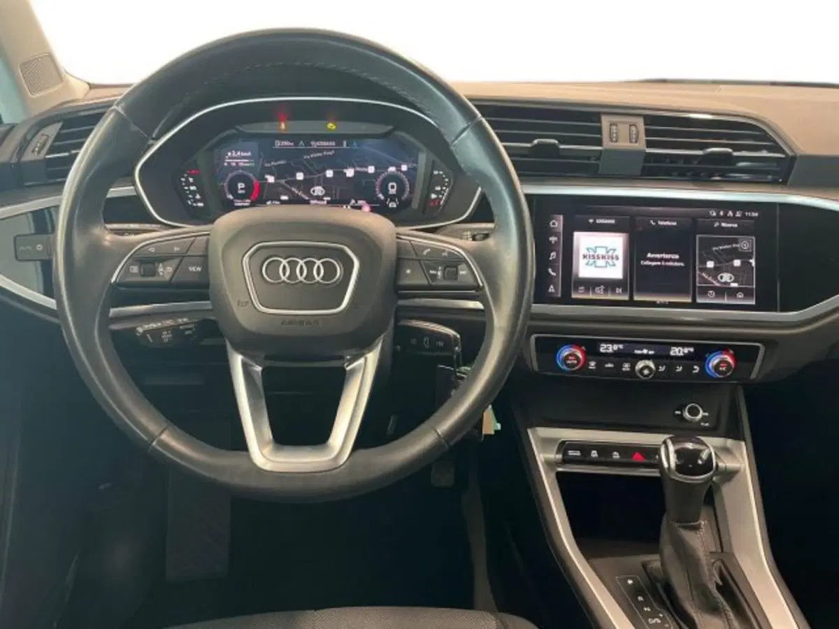 Audi Q3 Sportback usata a Bologna (10)