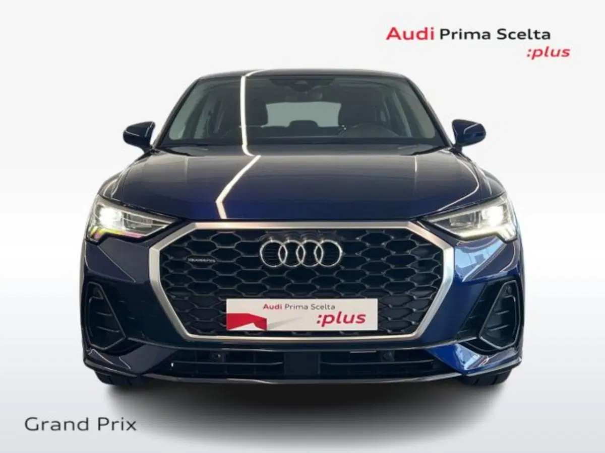 Audi Q3 Sportback usata a Bologna (3)