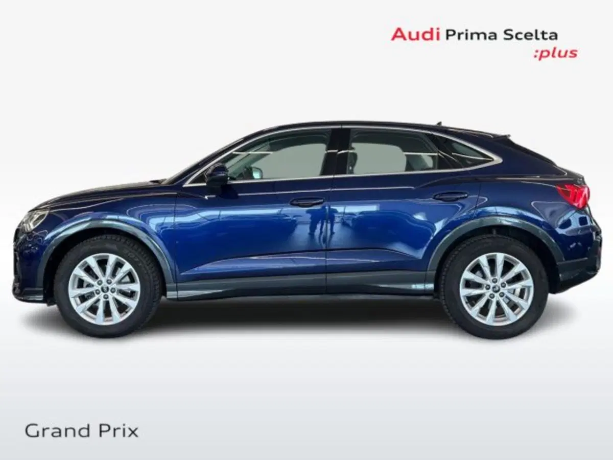 Audi Q3 Sportback usata a Bologna (4)