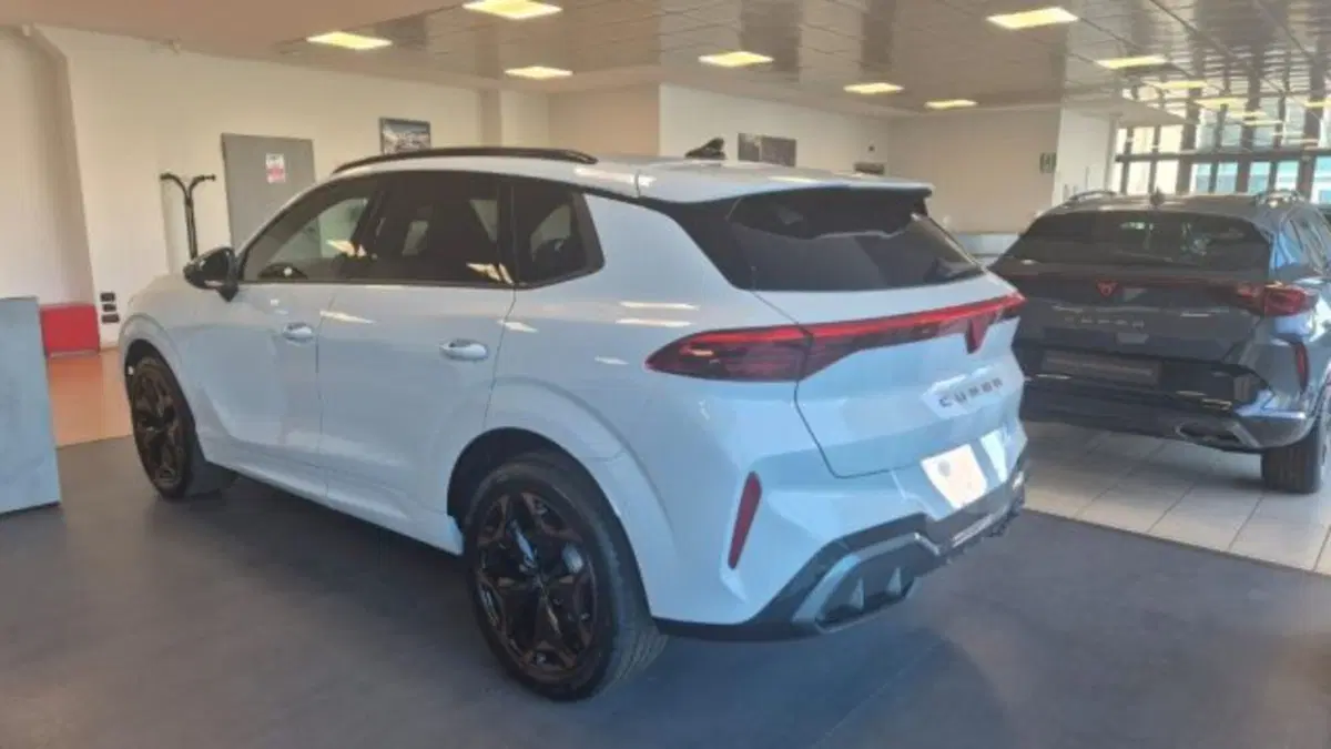 Cupra Terramar nuova a Bologna (3)