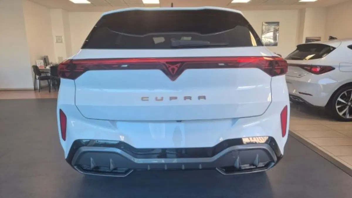 Cupra Terramar nuova a Bologna (4)