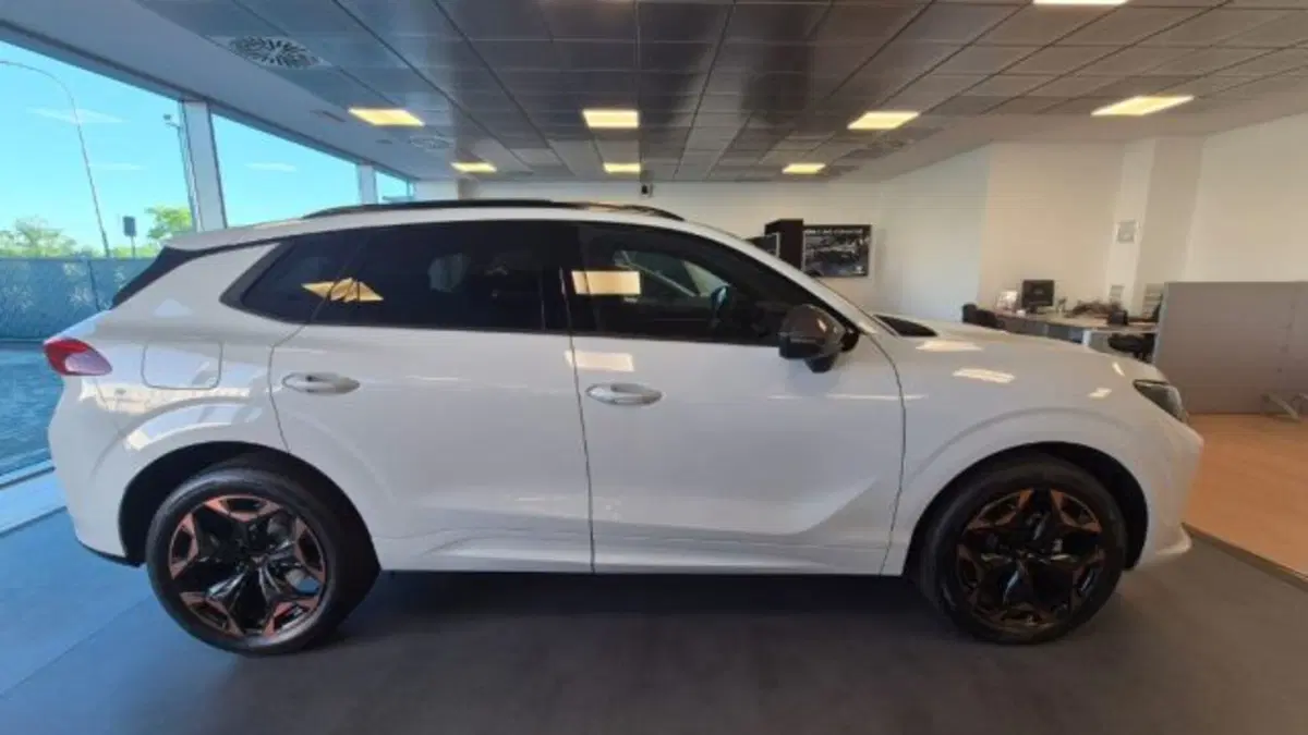Cupra Terramar nuova a Bologna (5)