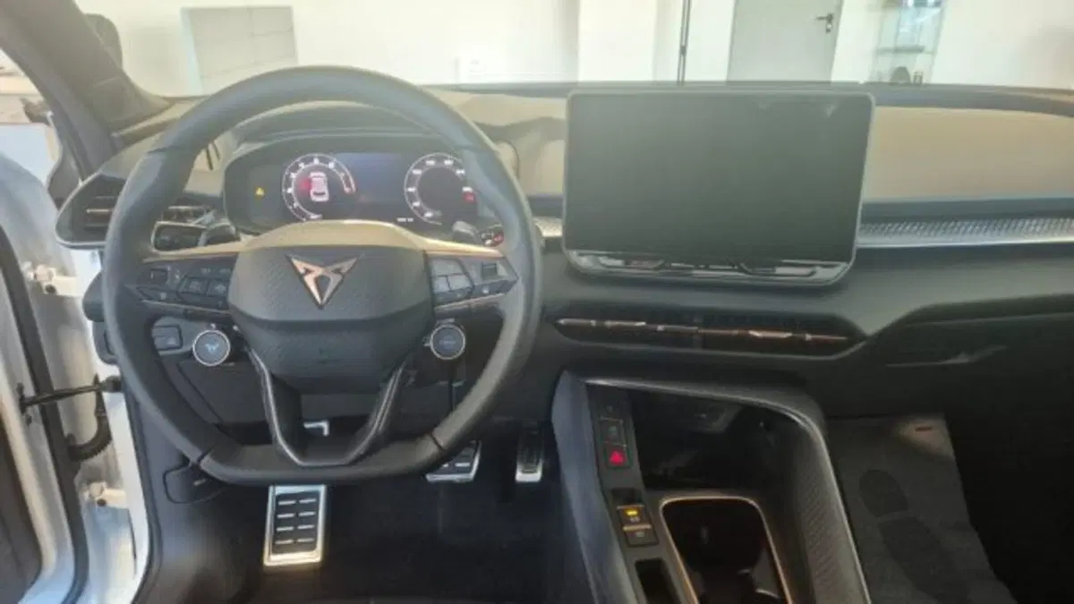 Cupra Terramar nuova a Bologna (8)