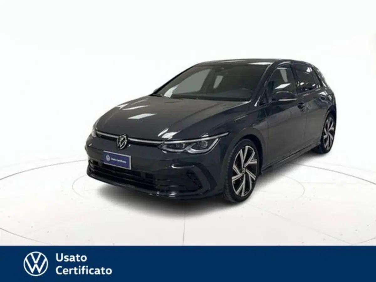Volkswagen Golf Variant usata a Vicenza
