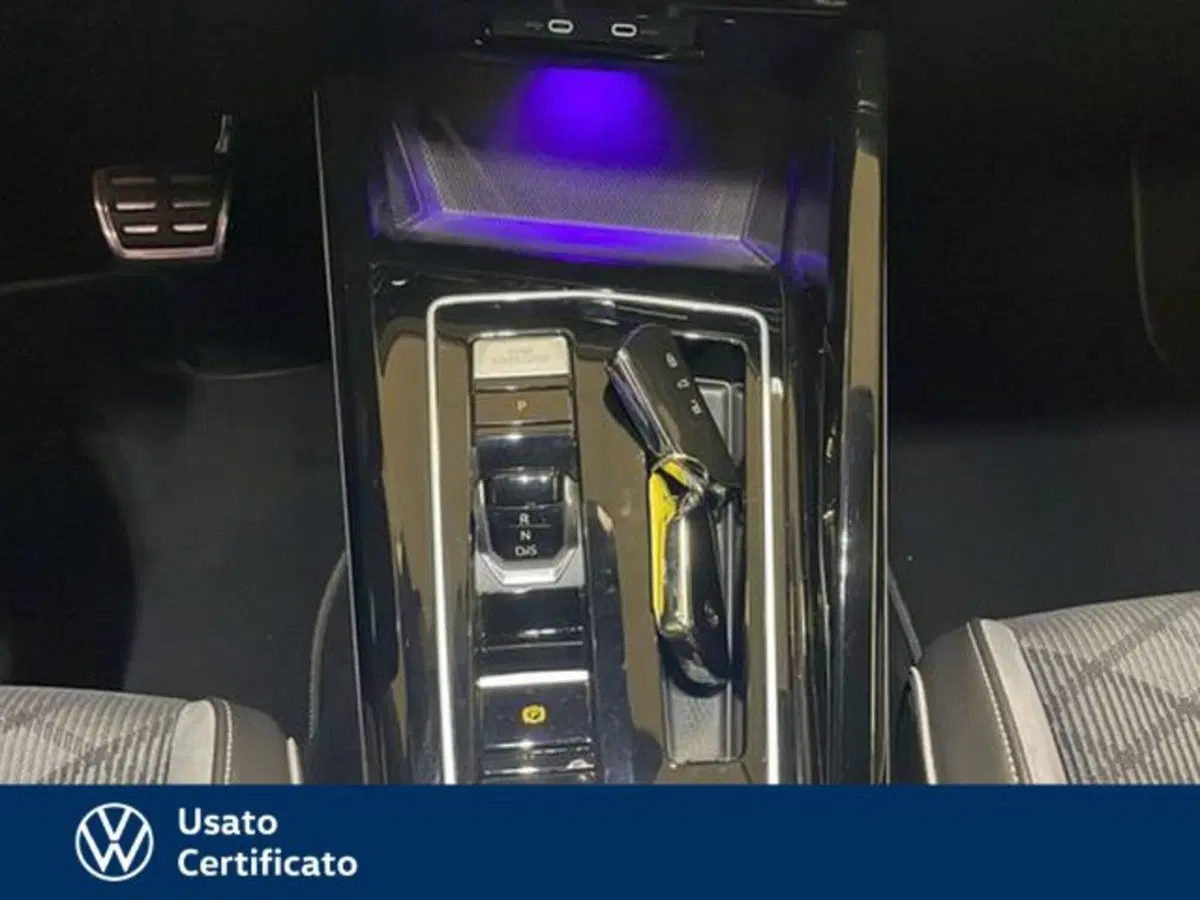Volkswagen Golf Variant usata a Vicenza (11)