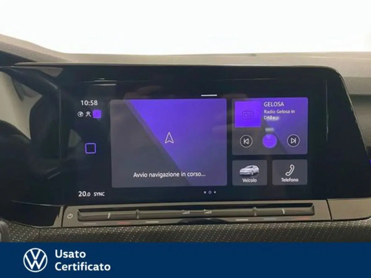 Volkswagen Golf Variant usata a Vicenza (15)