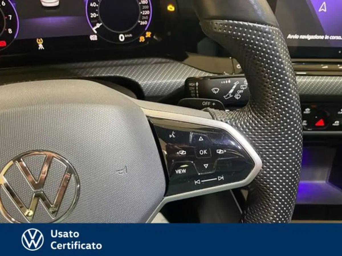 Volkswagen Golf Variant usata a Vicenza (17)