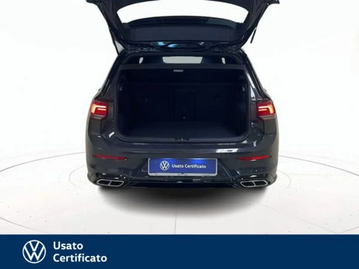 Volkswagen Golf Variant usata a Vicenza (19)
