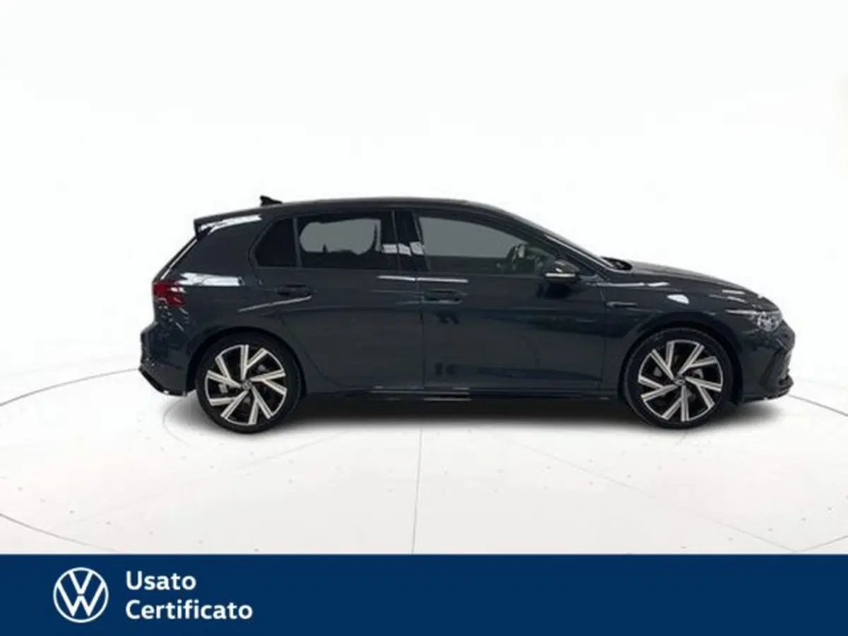Volkswagen Golf Variant usata a Vicenza (3)