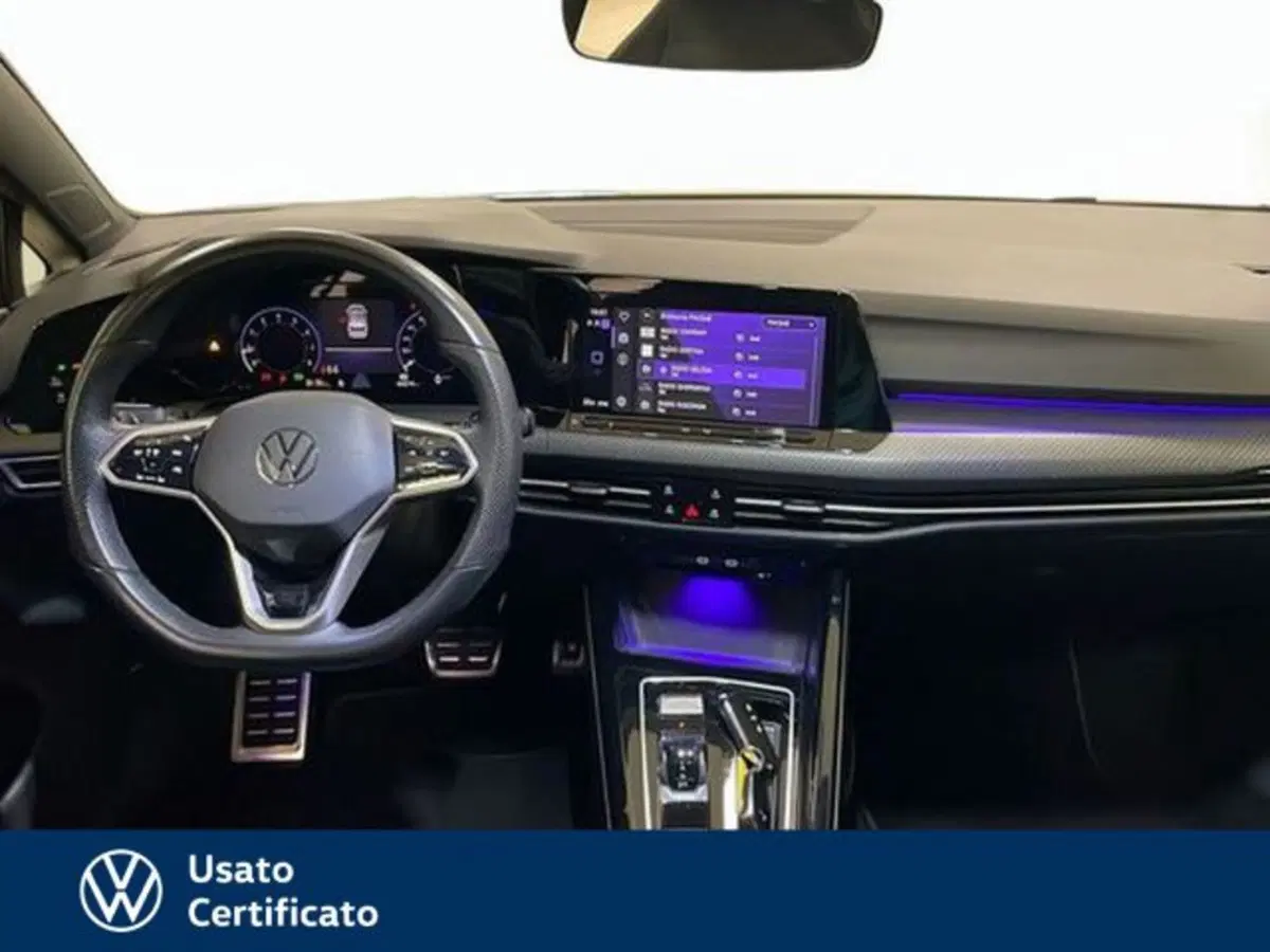 Volkswagen Golf Variant usata a Vicenza (8)