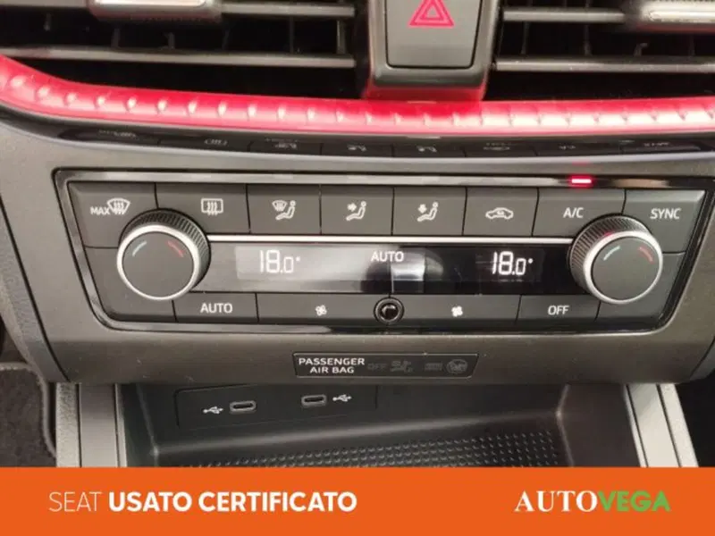 SEAT Ibiza usata a Vicenza (12)