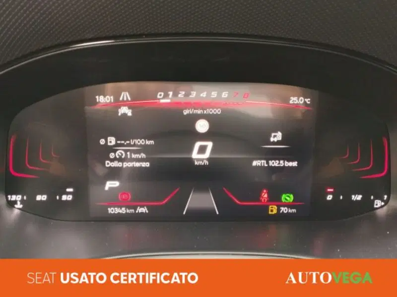 SEAT Ibiza usata a Vicenza (14)