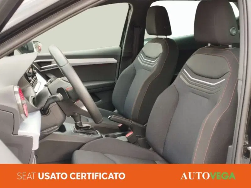 SEAT Ibiza usata a Vicenza (16)