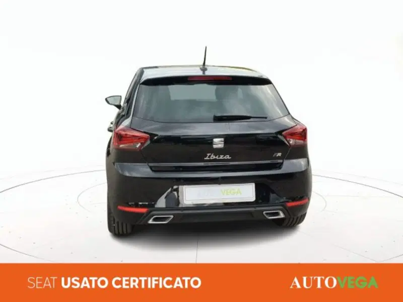 SEAT Ibiza usata a Vicenza (4)