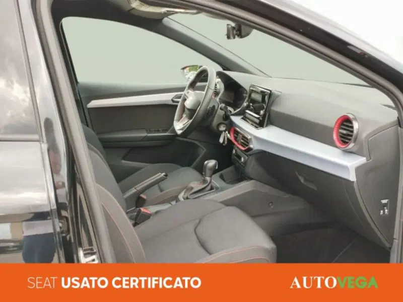SEAT Ibiza usata a Vicenza (5)