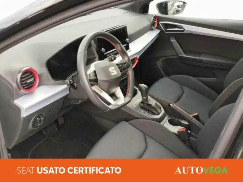 SEAT Ibiza usata a Vicenza (6)
